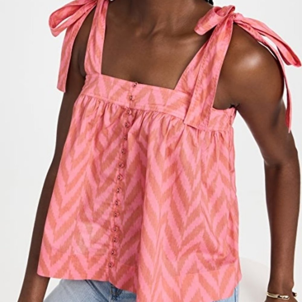 Ulla Johnson Iris Tank